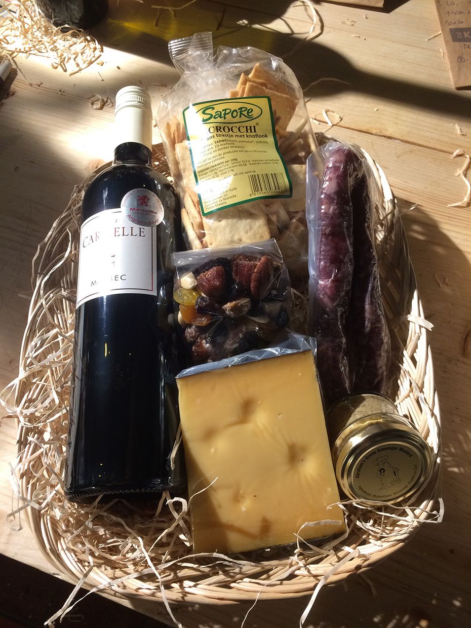 Cadeaupakket €25