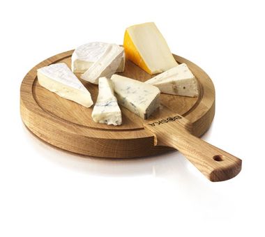 Kaasplank rond Friends