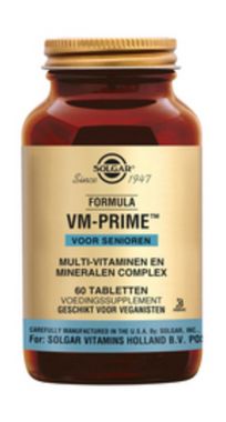 VM-Prime 50+ 60tabletten