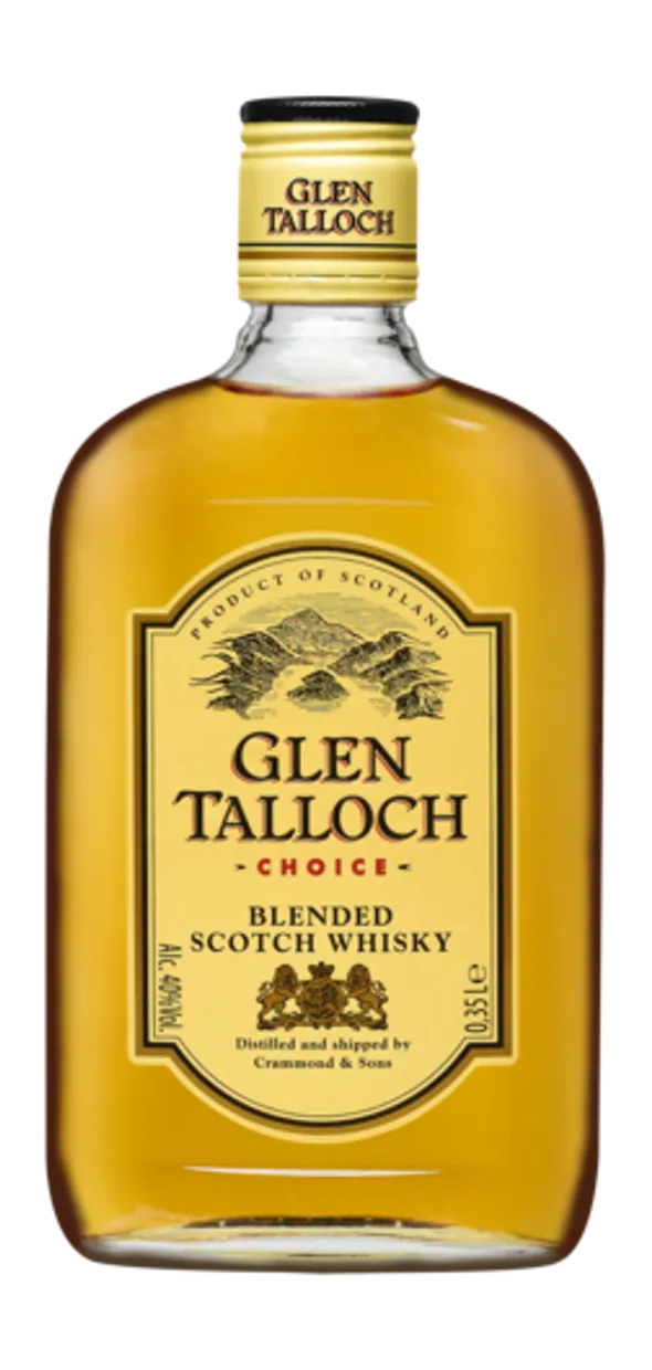 Scotch Blended Whisky 35cl