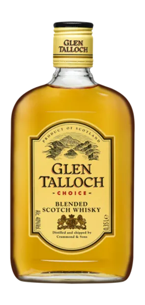 Scotch Blended Whisky 35cl