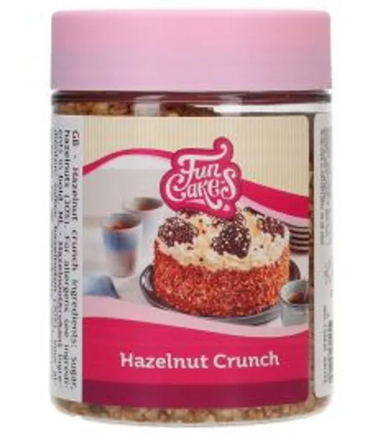Hazelnootkrokant 200g
