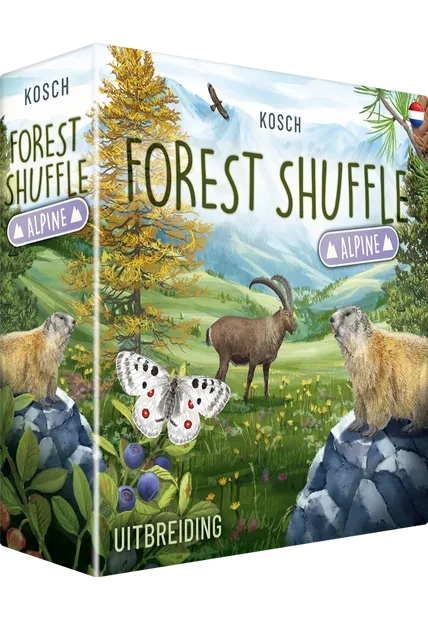 Forest Shuffle Alpine (NL)