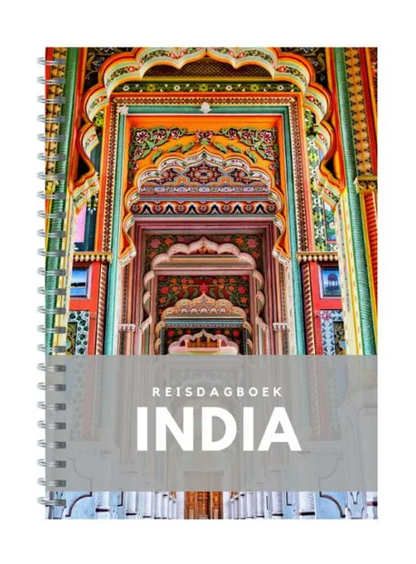 Reisdagboek India
