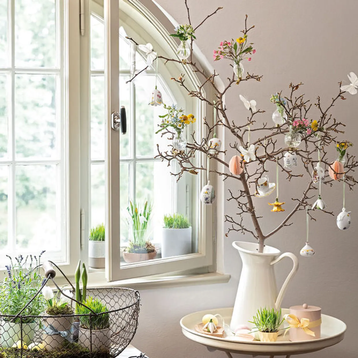 Ornament klokje Narcis - New Flower Bells