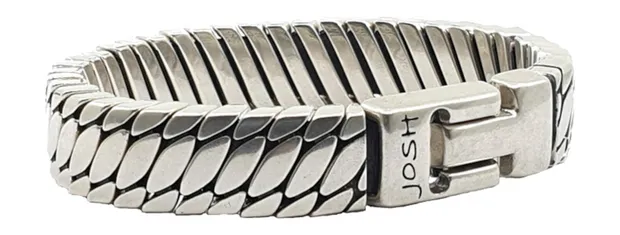 Silver Armband 3494-BRA-S-L