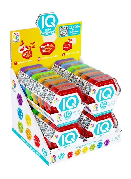 IQ Hexpert