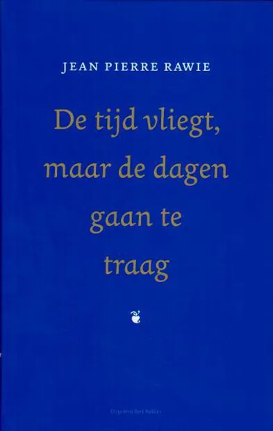 De tijd vliegt, maar de dagen gaan te traag