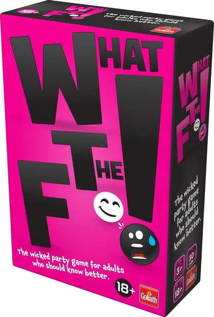 What the F!