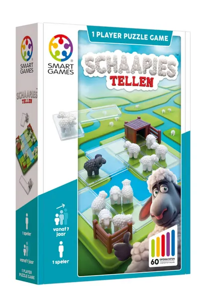 Schaapjes Tellen