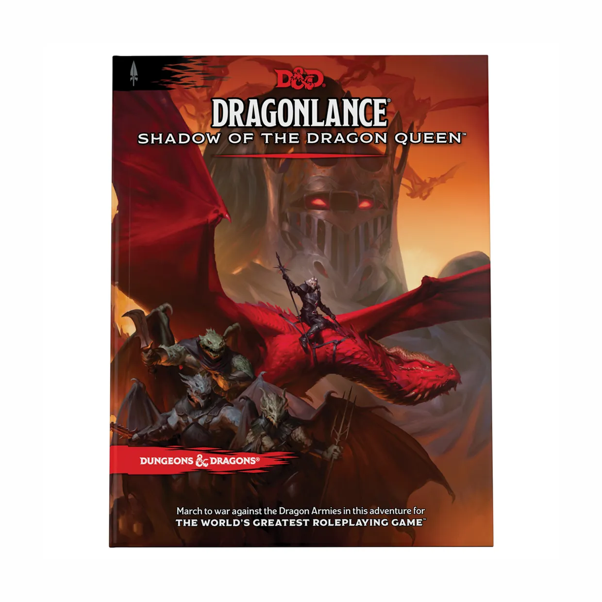 Dragon Lance - Shadow of the Dragon Queen (D&D)