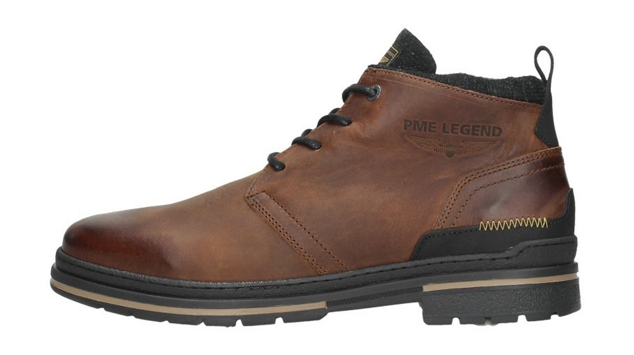 Fleetman - PME Legend - op Warenhuis Groningen