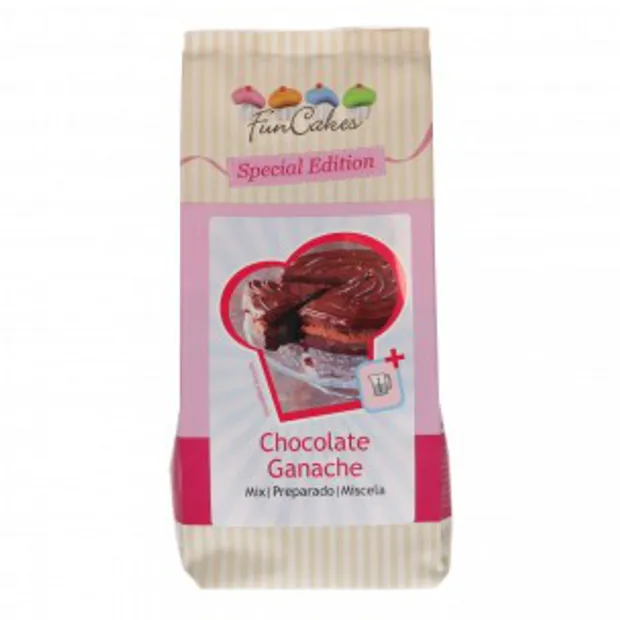 Special Edition Mix voor Chocolade Ganach