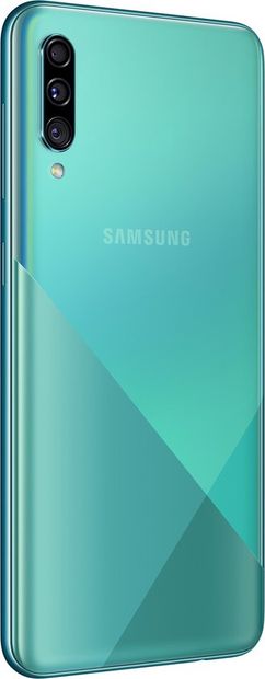 Samsung Galaxy A30s - 64GB - Groen