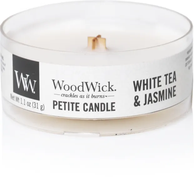 WW White Tea & Jasmine Petite Candle