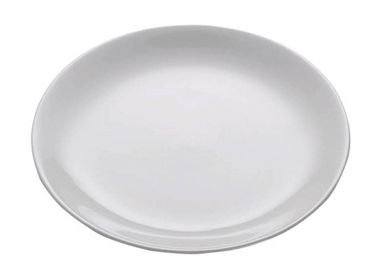 Ontbijtbord 24 cm White Basics