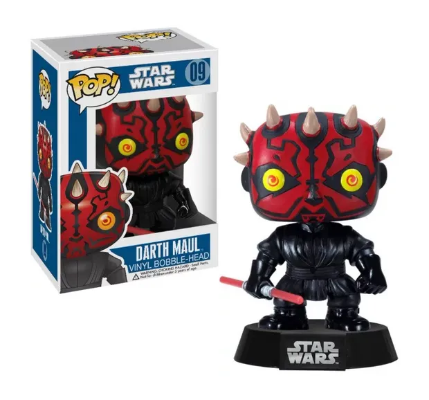 Star Wars:#09 Darth Maul