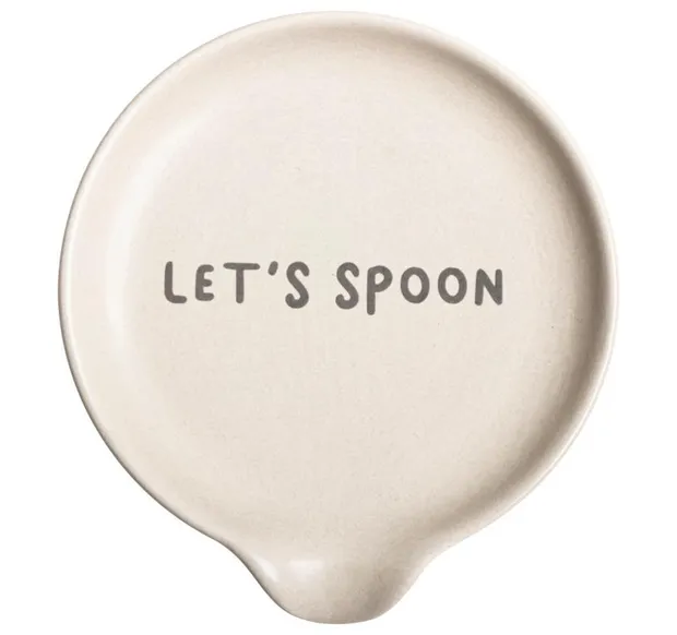 Lepelhouder 'Lets's Spoon'