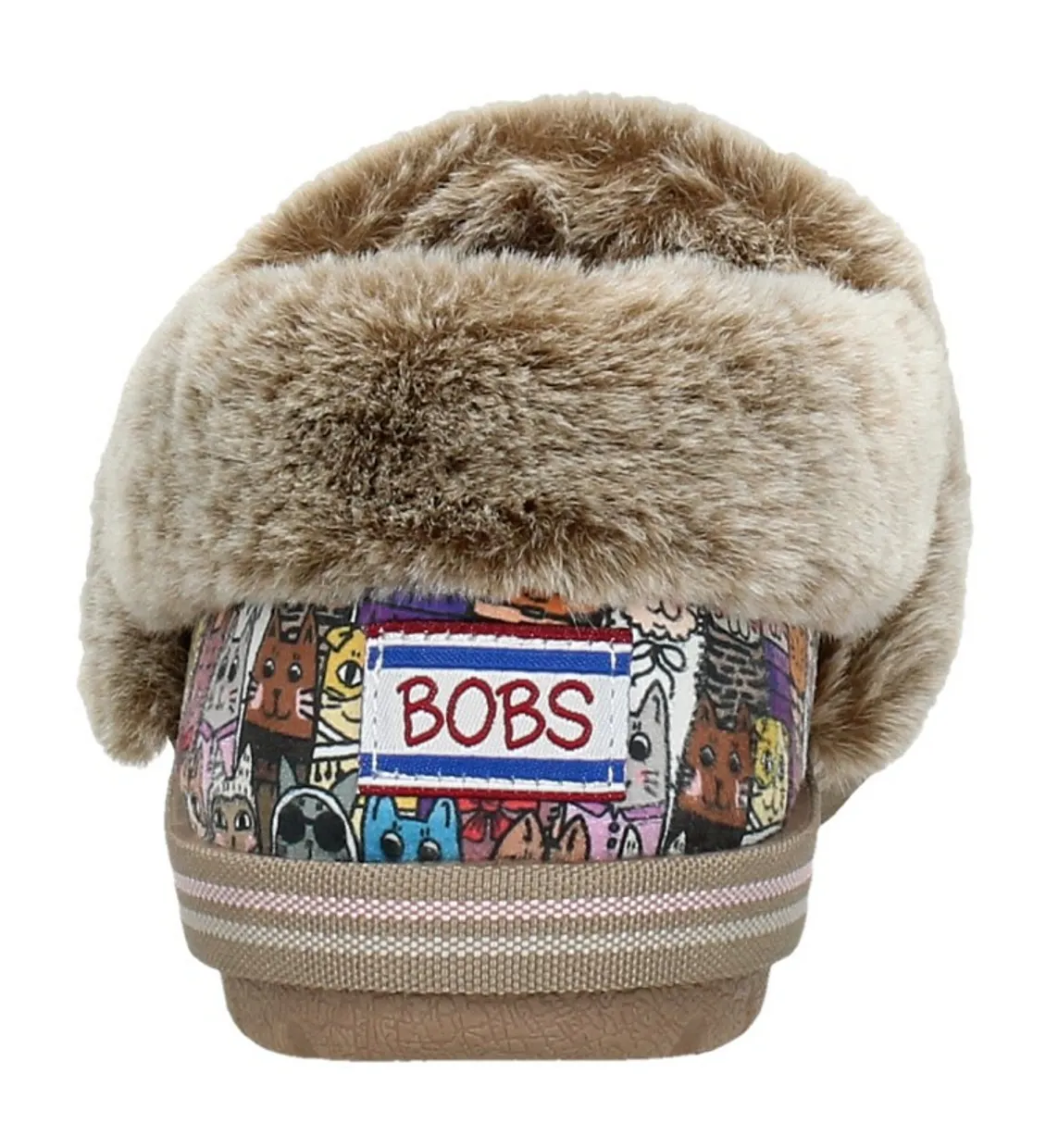 Bobs Too Cozy - Chic Cat  Kleuren