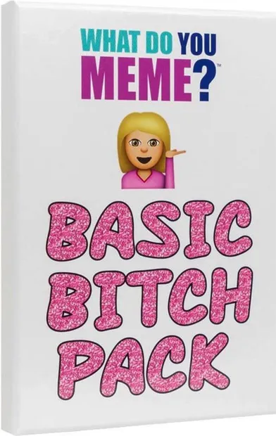 What Do You Meme? Basic Bitch (Uitbreiding)