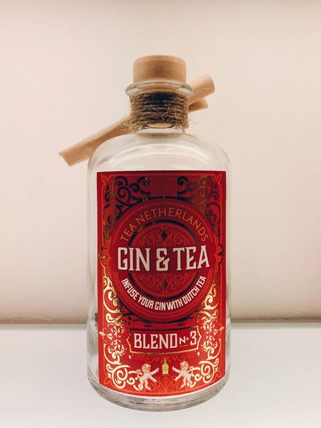 Gin Tea No.3