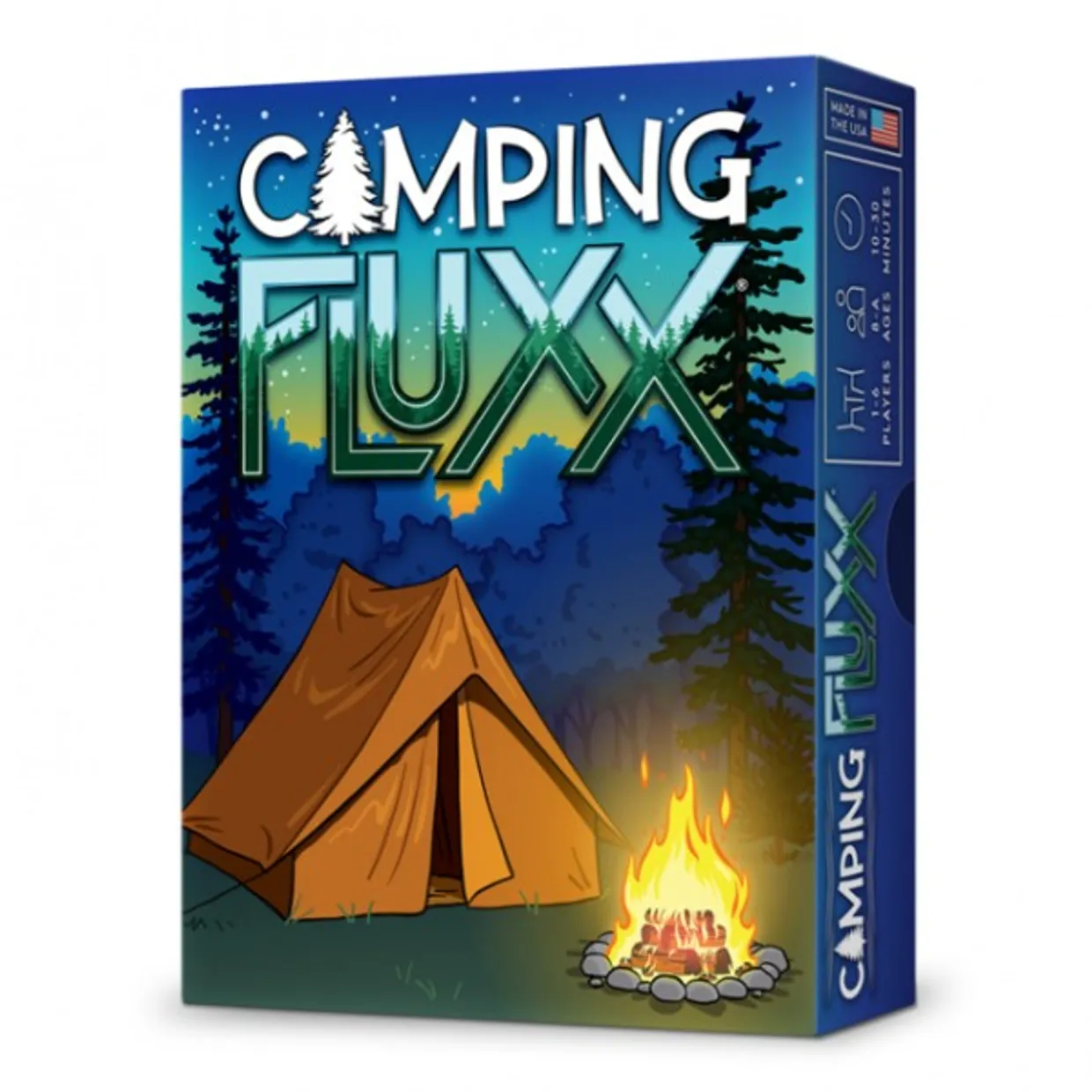Camping Fluxx (ENG)