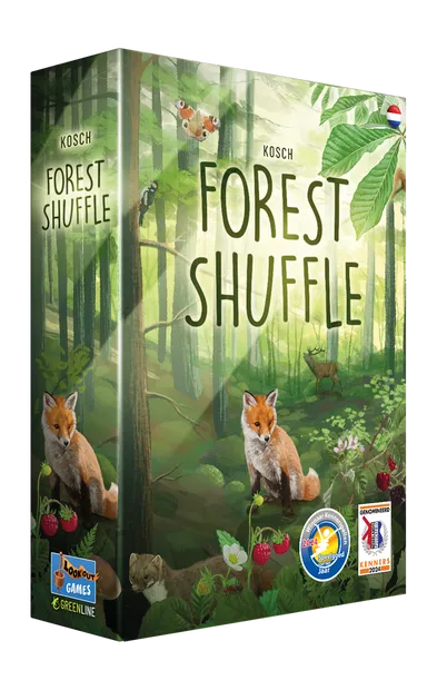 Forest Shuffle NL