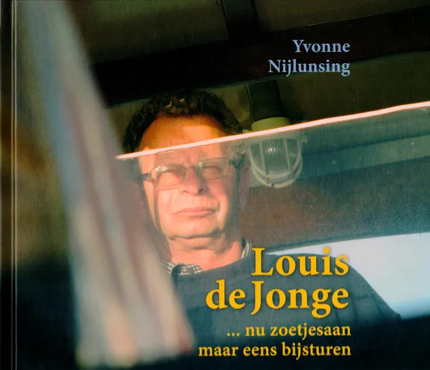 Louis de Jonge