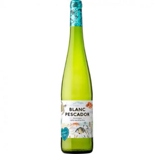 Blanc Pescador Castillo Perelada, Spanje, Witte wijn