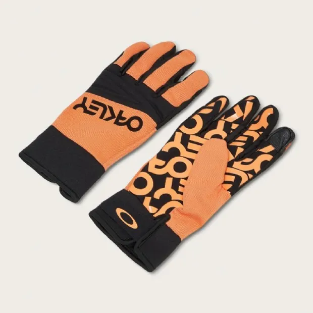 Factory Pilot Core Glove/Soft Orange