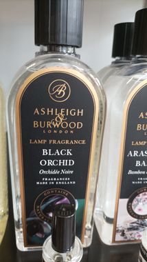 lamp fragrance black orchid