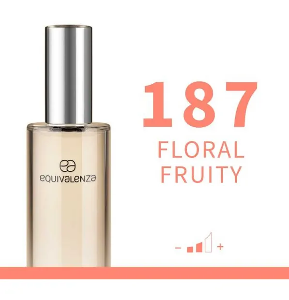 187 - Floral Fruity 100ml