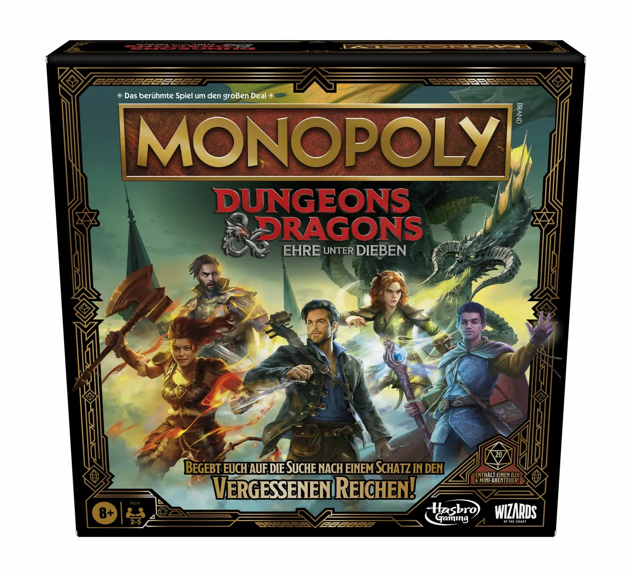 Dungeons & Dragons
