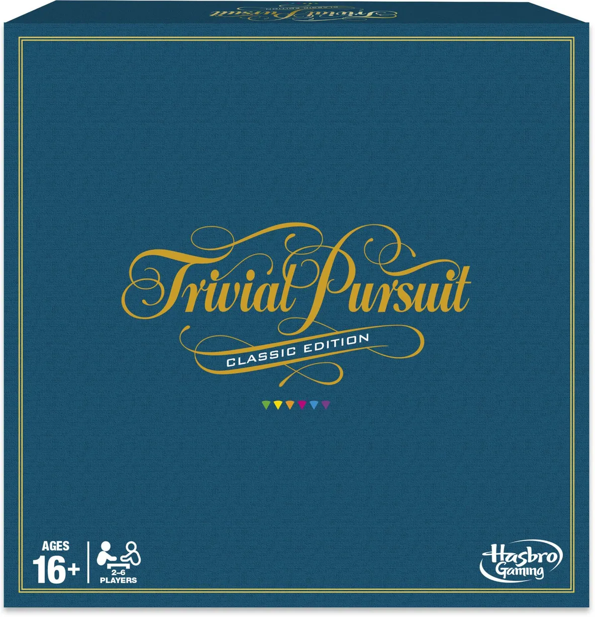 Trivial Pursuit Classic (ENG)