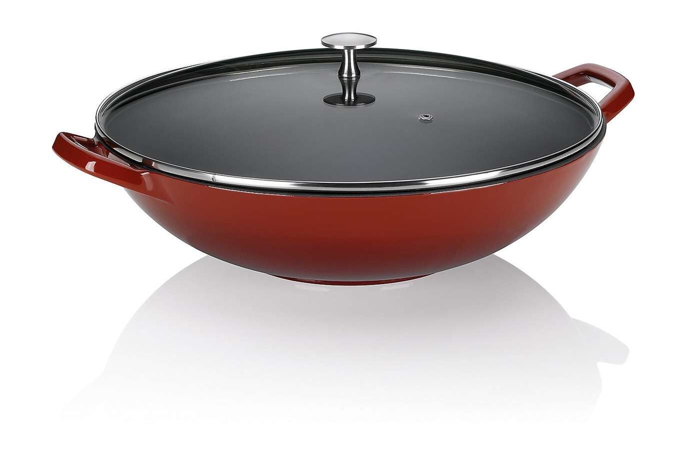 Inductie Kok Aluminium Koekenpan Maifan Steen Coating Non-Stick Commerciële Alum